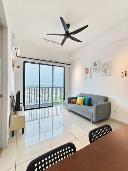 Kediaman Servis untuk Dijual di Praicon Tower - Simon Ng - PropertyGuru.com.my