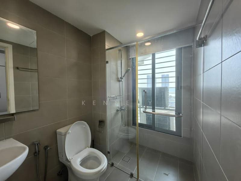 Kondominium untuk Disewa di Teega Residences - Kennedy Looi - Bathroom - PropertyGuru.com.my