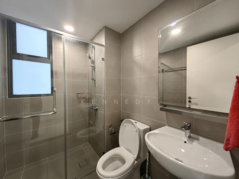 Kondominium untuk Disewa di Teega Residences - Kennedy Looi - Bathroom - PropertyGuru.com.my