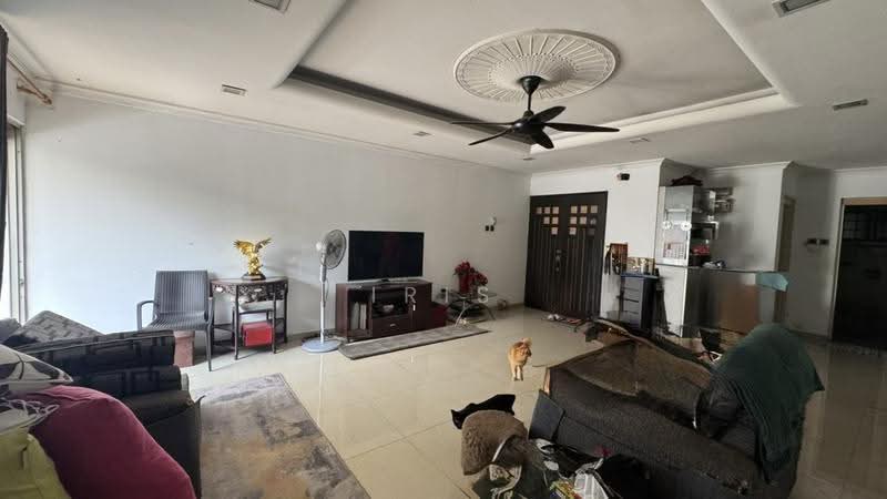 Condominium for Sale at Endah Villa - Iris Yap - Living Room - PropertyGuru.com.my