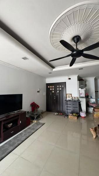 Condominium for Sale at Endah Villa - Iris Yap - Living Room - PropertyGuru.com.my