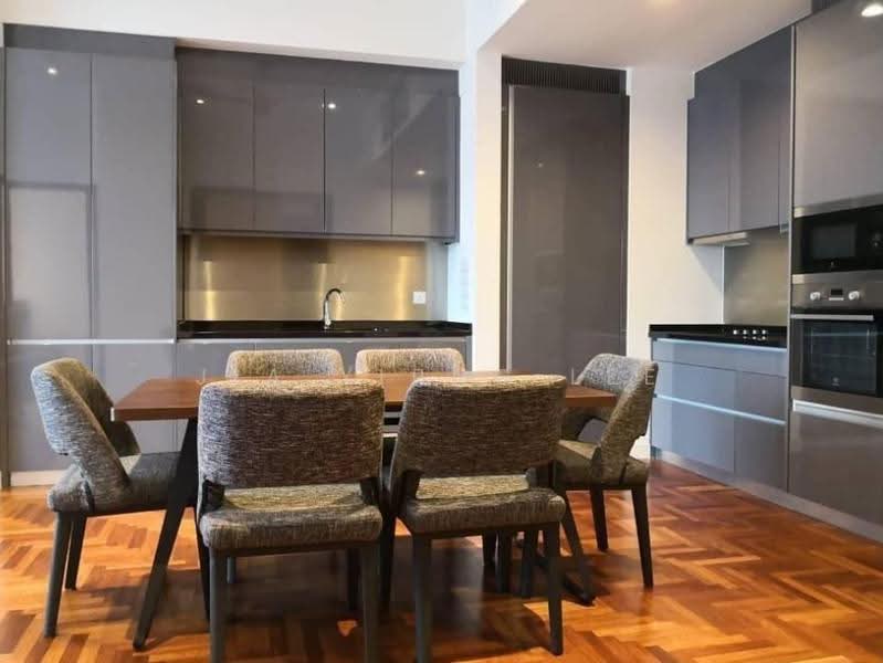 Service Residence for Sale at The Mews - Jia Yirng Lee - Dining Room - PropertyGuru.com.my