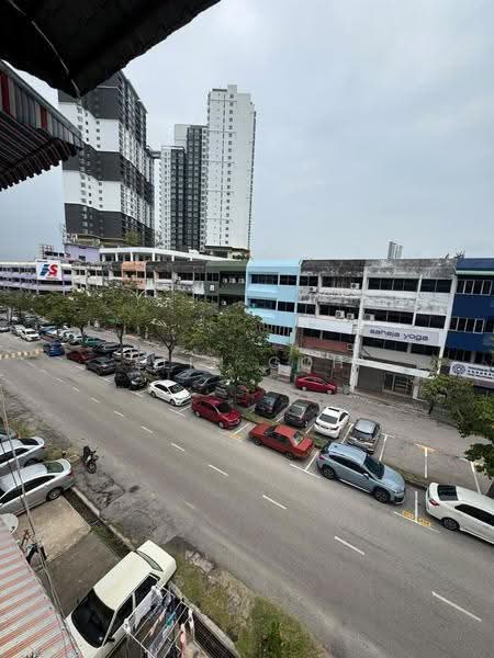 Flat for Sale at Rumah Pangsa Sri Bacang (Jasa) - Elin Goh - Exterior - PropertyGuru.com.my