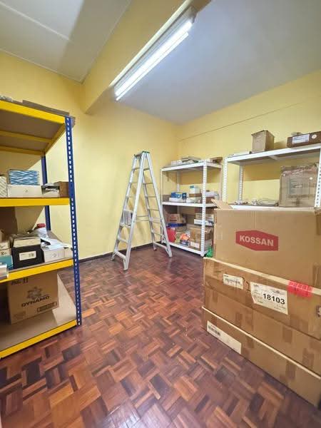 Flat for Sale at Rumah Pangsa Sri Bacang (Jasa) - Elin Goh - PropertyGuru.com.my