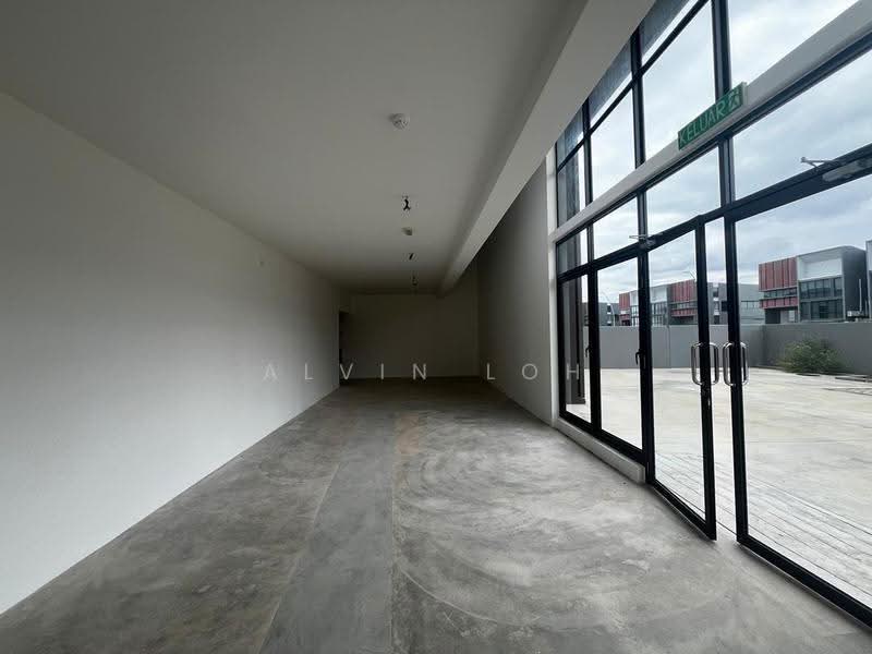 Semi-D Factory for Rent in Sungai Buloh (Selangor) - Alvin Loh - Interior - PropertyGuru.com.my
