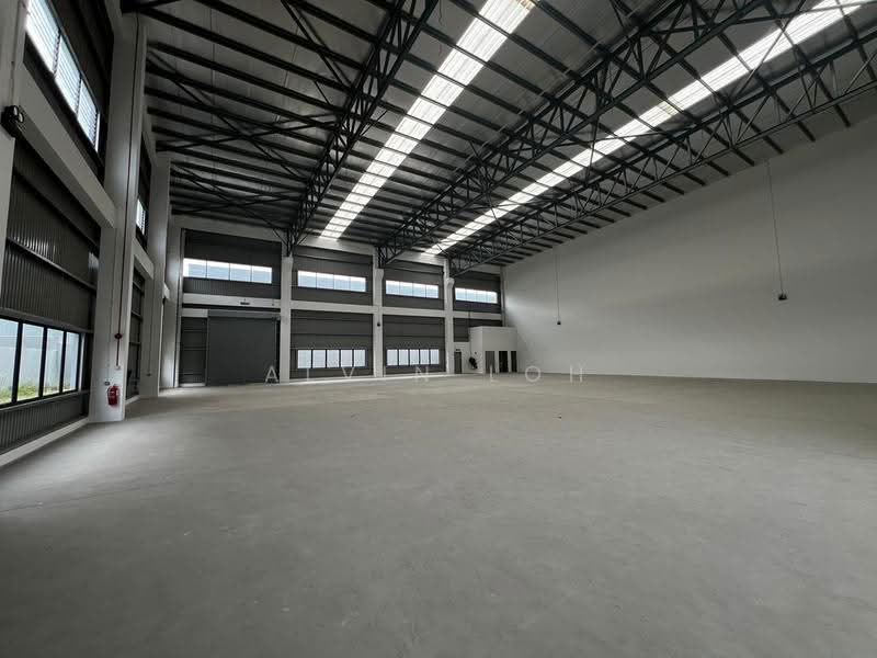 Semi-D Factory for Rent in Sungai Buloh (Selangor) - Alvin Loh - Interior - PropertyGuru.com.my