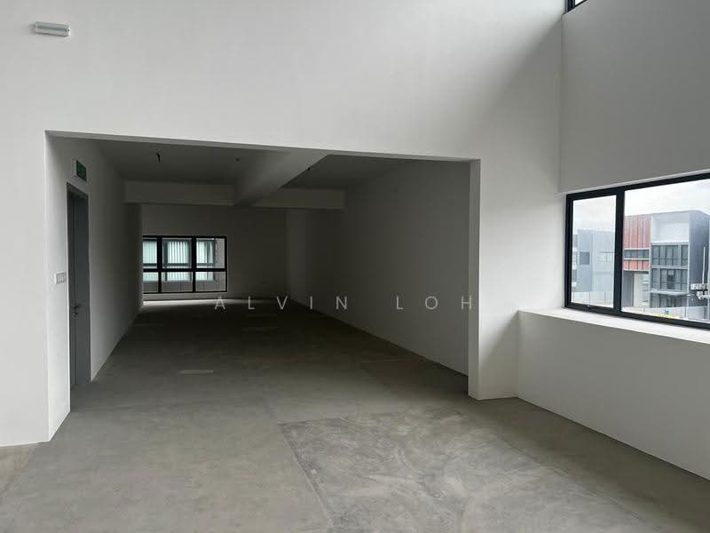 Semi-D Factory for Rent in Sungai Buloh (Selangor) - Alvin Loh - Interior - PropertyGuru.com.my