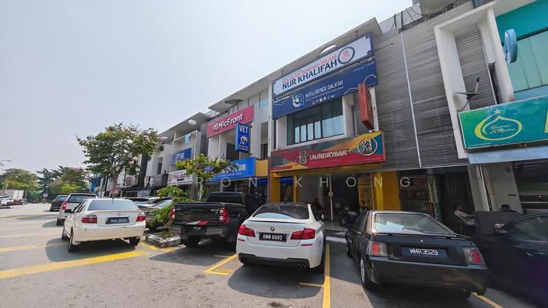 Shop / Office untuk Dijual di Taman Esplanad (Bukit Jalil) - Sharon Khong - PropertyGuru.com.my