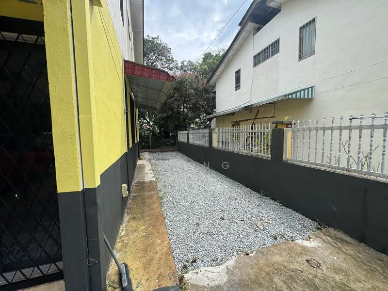 Rumah Teres 2-Tingkat untuk Disewa di Taman Sri Rampai (Wangsa Maju) - Foong Yun - Exterior - PropertyGuru.com.my