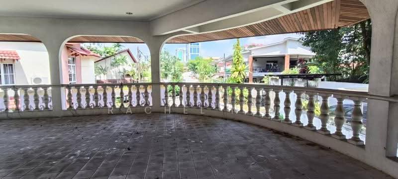 Bungalow House untuk Dijual di Damansara Heights (Kuala Lumpur) - Rachel Ngu - Balcony - PropertyGuru.com.my