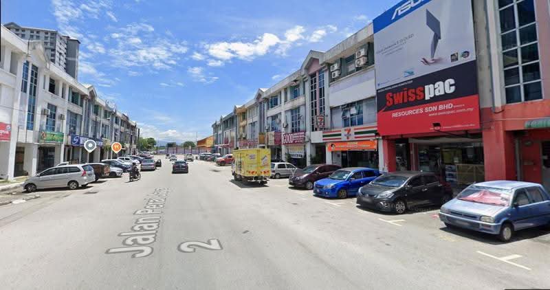Shop / Office untuk Disewa di Bandar Perai Jaya (Perai) - Roy Kuak - Exterior - PropertyGuru.com.my