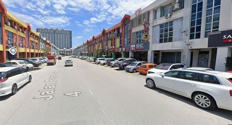Shop / Office untuk Disewa di Bandar Perai Jaya (Perai) - Roy Kuak - Exterior - PropertyGuru.com.my