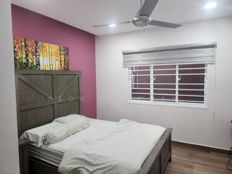 Terraced House for Rent in Desa Sri Hartamas (Sri Hartamas) - Geok Bee Chan - Bedroom - PropertyGuru.com.my