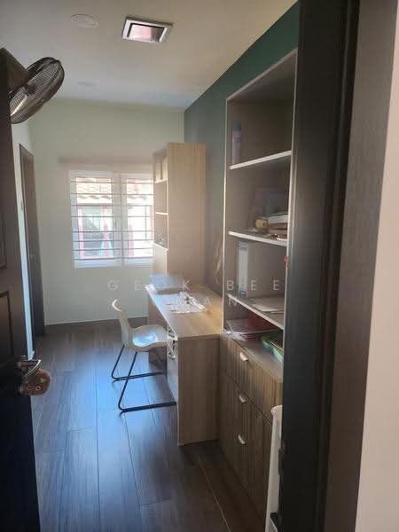 Terraced House for Rent in Desa Sri Hartamas (Sri Hartamas) - Geok Bee Chan - Study - PropertyGuru.com.my