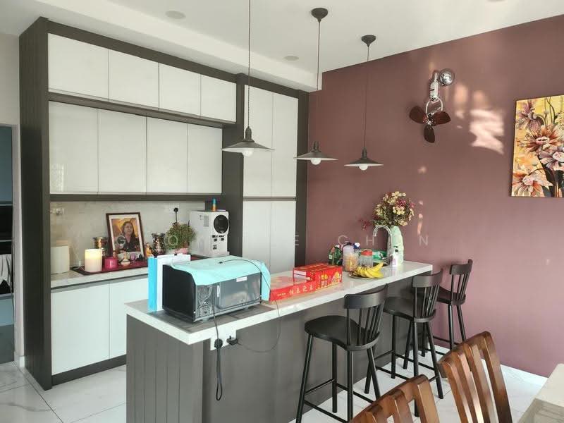 Terraced House for Rent in Desa Sri Hartamas (Sri Hartamas) - Geok Bee Chan - Kitchen - PropertyGuru.com.my