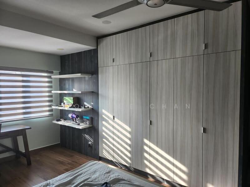 Terraced House for Rent in Desa Sri Hartamas (Sri Hartamas) - Geok Bee Chan - Bedroom - PropertyGuru.com.my