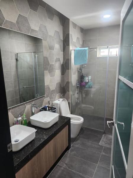 Terraced House for Rent in Desa Sri Hartamas (Sri Hartamas) - Geok Bee Chan - Bathroom - PropertyGuru.com.my