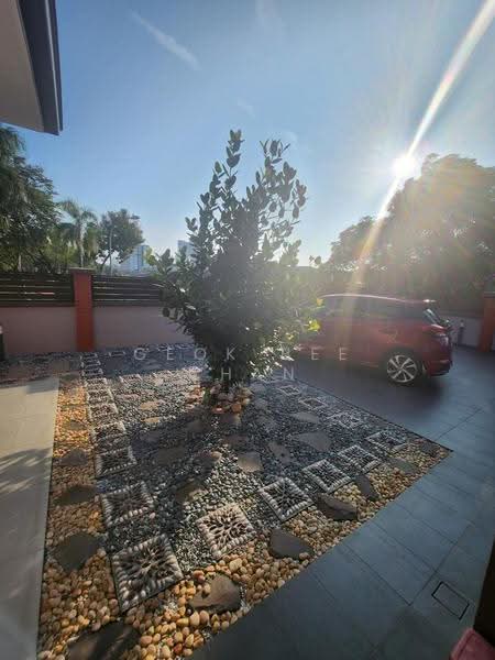 Terraced House for Rent in Desa Sri Hartamas (Sri Hartamas) - Geok Bee Chan - Exterior - PropertyGuru.com.my