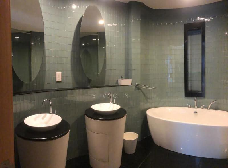 Service Residence for Rent at St Mary Residences - Evon Heng - Bathroom - PropertyGuru.com.my