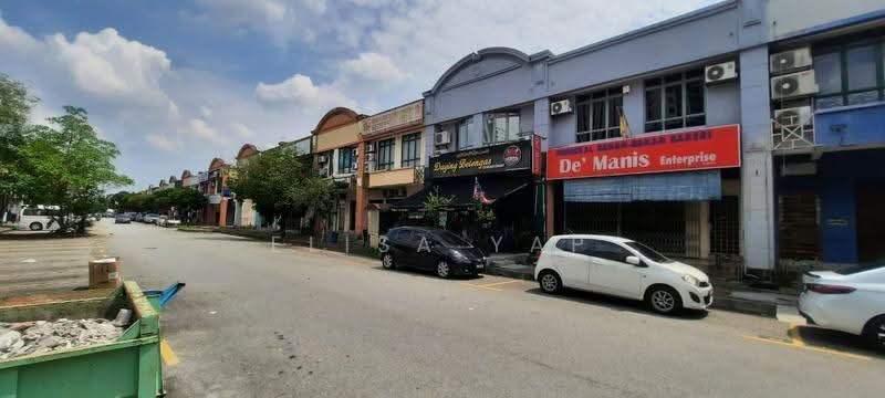 Shop for Sale in Seksyen 13 (Shah Alam) - Elisa Yap - Exterior - PropertyGuru.com.my