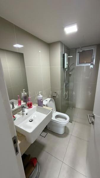 Kediaman Servis untuk Disewa di Sentul Point - YOUGESWARAN RAMADAS - Bathroom - PropertyGuru.com.my