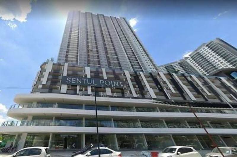Kediaman Servis untuk Disewa di Sentul Point - YOUGESWARAN RAMADAS - Exterior - PropertyGuru.com.my