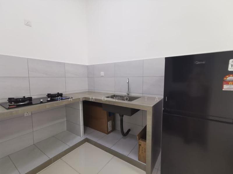 Service Residence for Rent at Vivo Executive Apartment - Raymond Tai - Kitchen - PropertyGuru.com.my