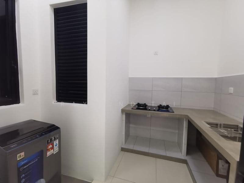 Service Residence for Rent at Vivo Executive Apartment - Raymond Tai - Kitchen - PropertyGuru.com.my