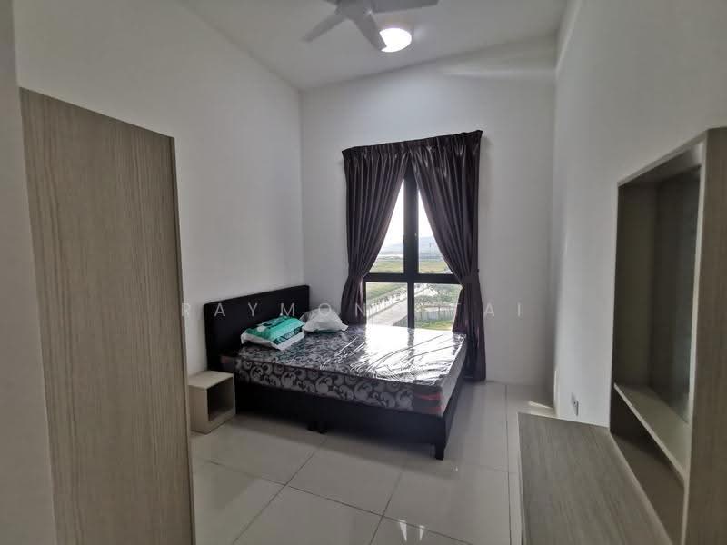 Service Residence for Rent at Vivo Executive Apartment - Raymond Tai - Bedroom - PropertyGuru.com.my