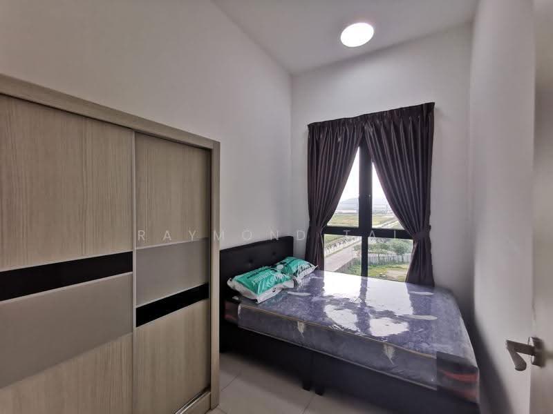 Service Residence for Rent at Vivo Executive Apartment - Raymond Tai - Bedroom - PropertyGuru.com.my