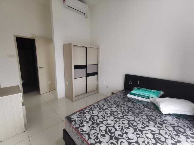 Service Residence for Rent at Vivo Executive Apartment - Raymond Tai - Bedroom - PropertyGuru.com.my
