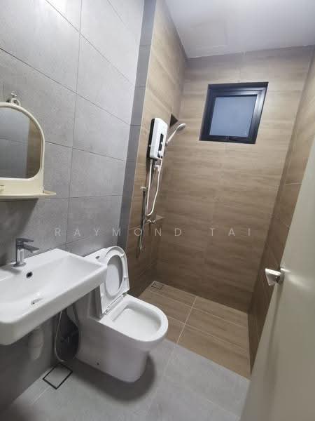 Service Residence for Rent at Vivo Executive Apartment - Raymond Tai - Bathroom - PropertyGuru.com.my
