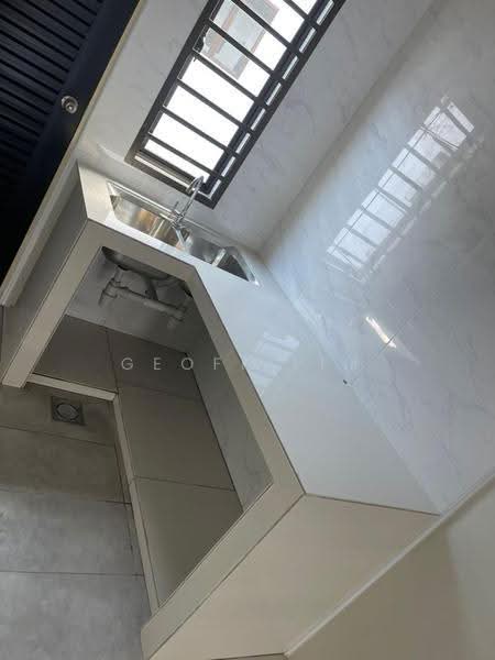 1-storey Terraced House for Rent in S2 Heights (Seremban 2) - Geoff Lim - Kitchen - PropertyGuru.com.my