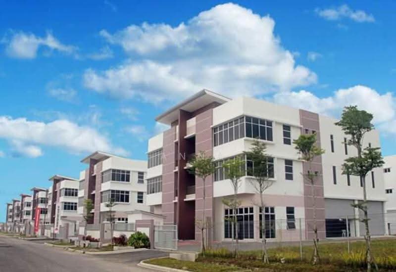Semi-D Factory for Rent in Johor Bahru (Johor) - Anna Woon - Exterior - PropertyGuru.com.my