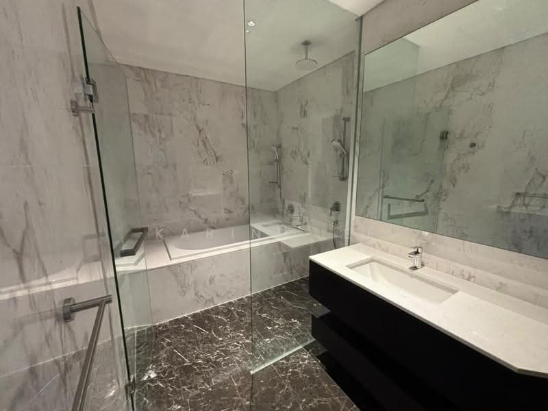 Service Residence for Rent at SO Sofitel Kuala Lumpur Residences - karine lee - Bathroom - PropertyGuru.com.my