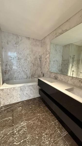 Service Residence for Rent at SO Sofitel Kuala Lumpur Residences - Albert Teng - Bathroom - PropertyGuru.com.my