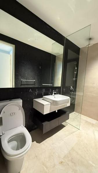 Service Residence for Rent at SO Sofitel Kuala Lumpur Residences - Albert Teng - Bathroom - PropertyGuru.com.my