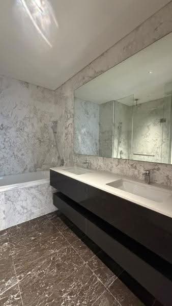 Service Residence for Rent at SO Sofitel Kuala Lumpur Residences - Albert Teng - Bathroom - PropertyGuru.com.my