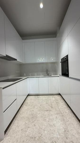 Service Residence for Rent at SO Sofitel Kuala Lumpur Residences - Albert Teng - Kitchen - PropertyGuru.com.my