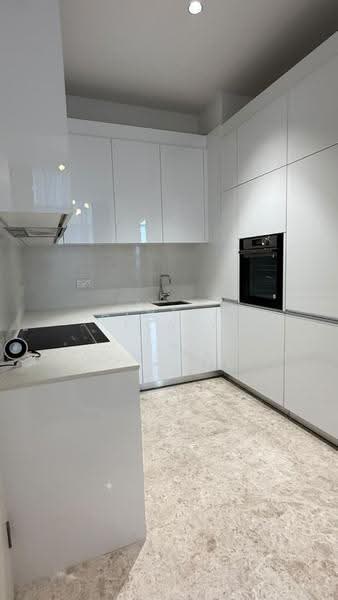 Service Residence for Rent at SO Sofitel Kuala Lumpur Residences - Albert Teng - Kitchen - PropertyGuru.com.my
