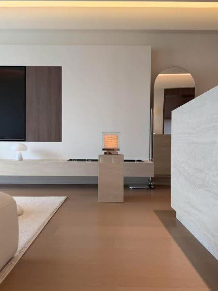 Condominium for Sale at RV2 Residence (Riverville Residences 2) - Angel Ko - Living Room - PropertyGuru.com.my