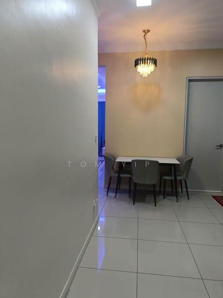 Pangsapuri untuk Disewa di Nadayu 801 - Tom Yip - Dining Room - PropertyGuru.com.my