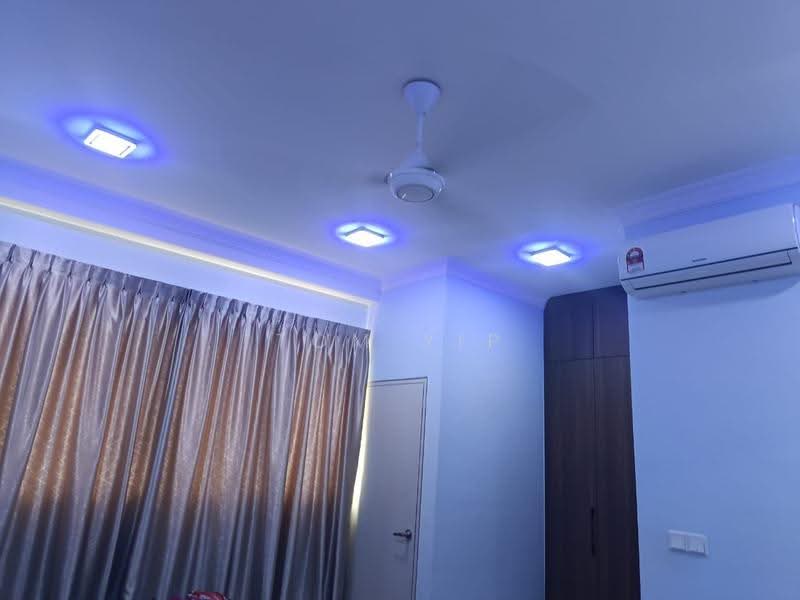 Pangsapuri untuk Disewa di Nadayu 801 - Tom Yip - Bedroom - PropertyGuru.com.my