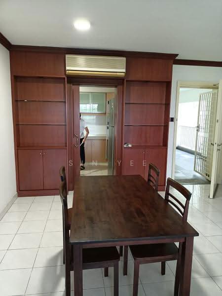 Condominium for Rent at Mont Kiara Pelangi - Sin Yee - Dining Room - PropertyGuru.com.my