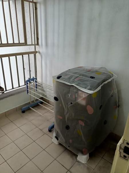 Condominium for Rent at Mont Kiara Pelangi - Sin Yee - Balcony - PropertyGuru.com.my