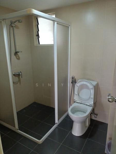 Condominium for Rent at Mont Kiara Pelangi - Sin Yee - Bathroom - PropertyGuru.com.my