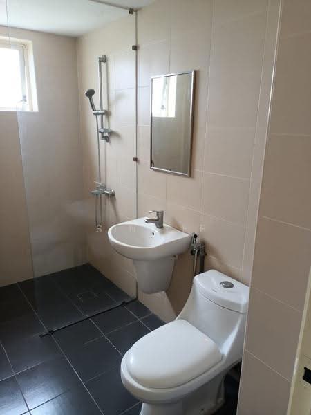 Condominium for Rent at Mont Kiara Pelangi - Sin Yee - Bathroom - PropertyGuru.com.my