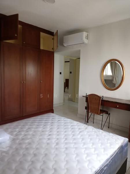 Condominium for Rent at Mont Kiara Pelangi - Sin Yee - Bedroom - PropertyGuru.com.my