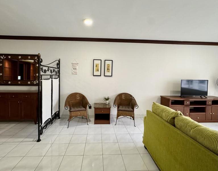 Kondominium untuk Disewa di Mont Kiara Pelangi - Sin Yee - Living Room - PropertyGuru.com.my