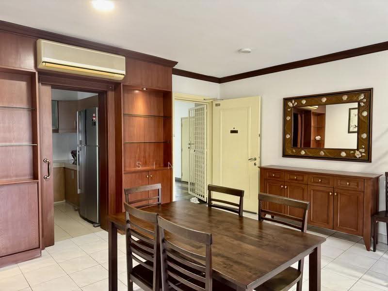 Kondominium untuk Disewa di Mont Kiara Pelangi - Sin Yee - Dining Room - PropertyGuru.com.my